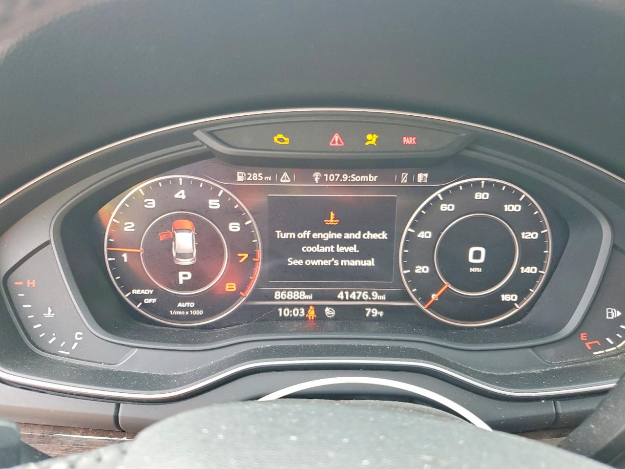 2019 AUDI Q5