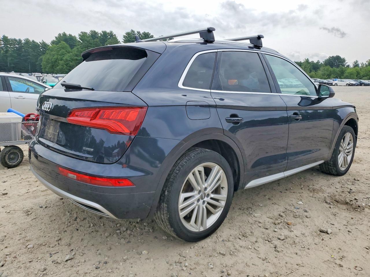 2019 AUDI Q5