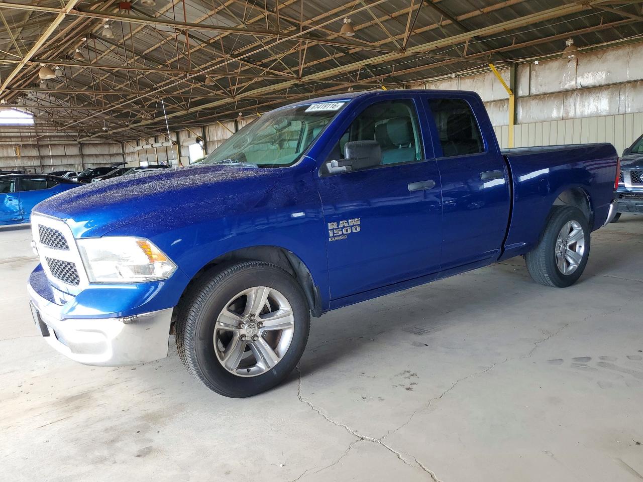 2019 RAM 1500 CLASSIC Tradesman, ST