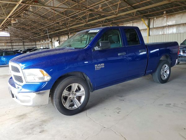 2019 RAM 1500 CLASSIC Tradesman, ST