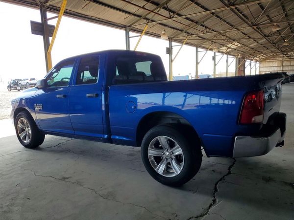 2019 RAM 1500 CLASSIC Tradesman, ST