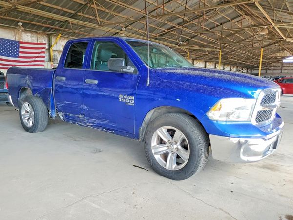 2019 RAM 1500 CLASSIC Tradesman, ST