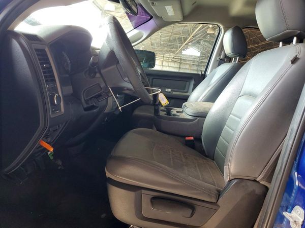 2019 RAM 1500 CLASSIC Tradesman, ST