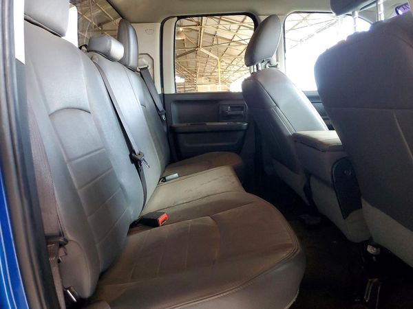 2019 RAM 1500 CLASSIC Tradesman, ST