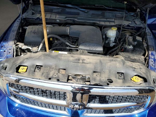 2019 RAM 1500 CLASSIC Tradesman, ST