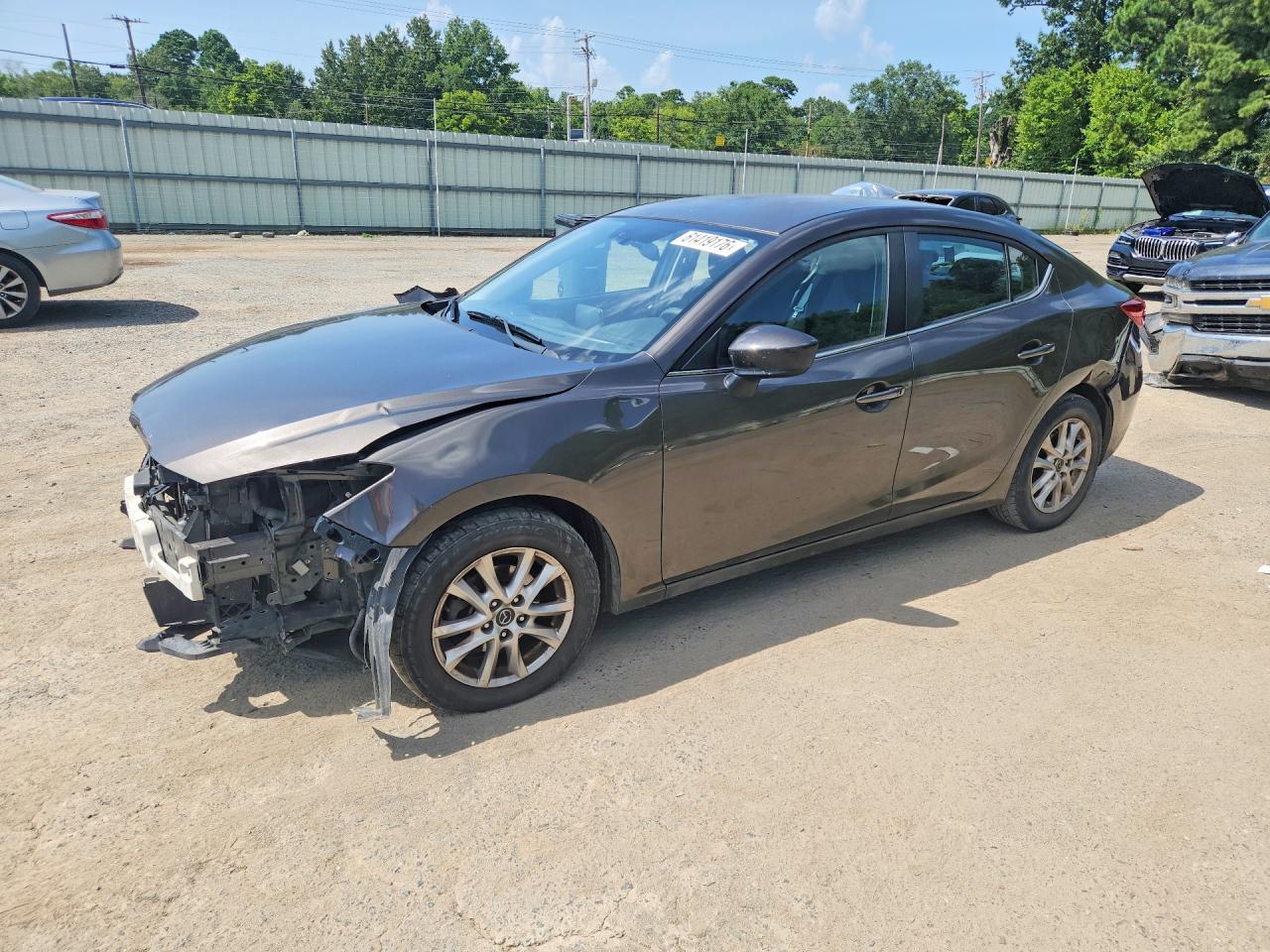2016 MAZDA 3