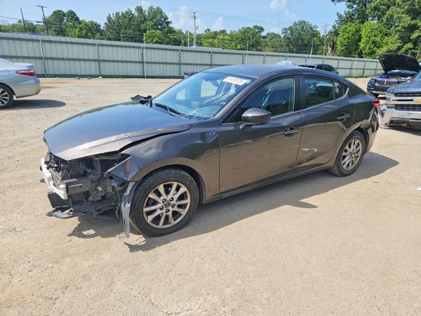 2016 MAZDA 3