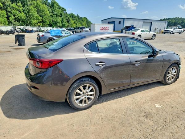 2016 MAZDA 3
