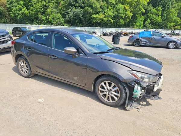 2016 MAZDA 3