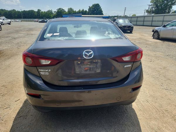 2016 MAZDA 3