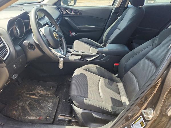 2016 MAZDA 3