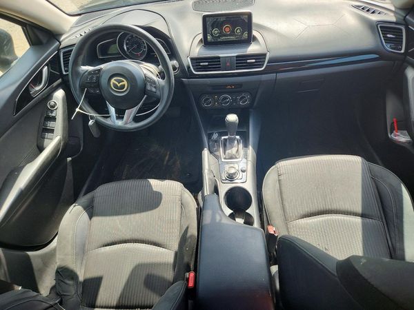 2016 MAZDA 3