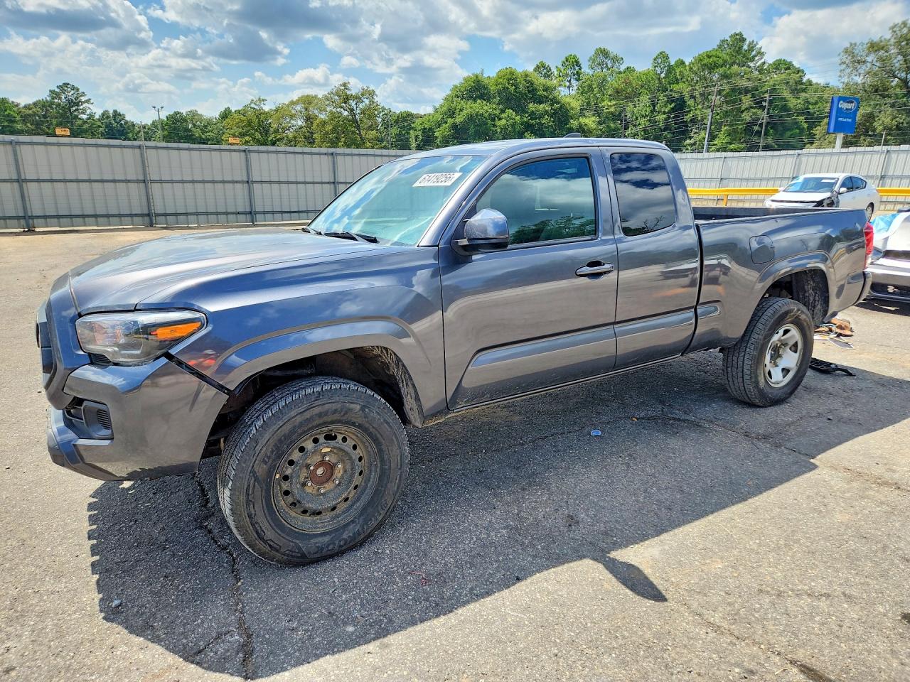 2023 TOYOTA TACOMA