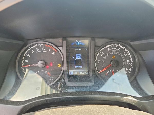 2023 TOYOTA TACOMA