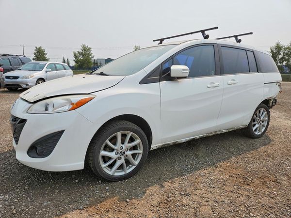 2015 MAZDA 5 Grand Touring/GT