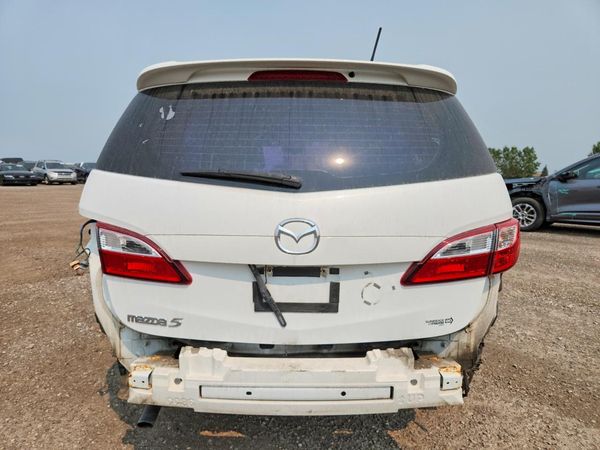 2015 MAZDA 5 Grand Touring/GT