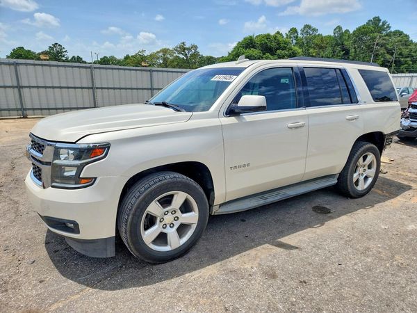 2015 CHEVROLET TAHOE — DSFA — Front 3/4