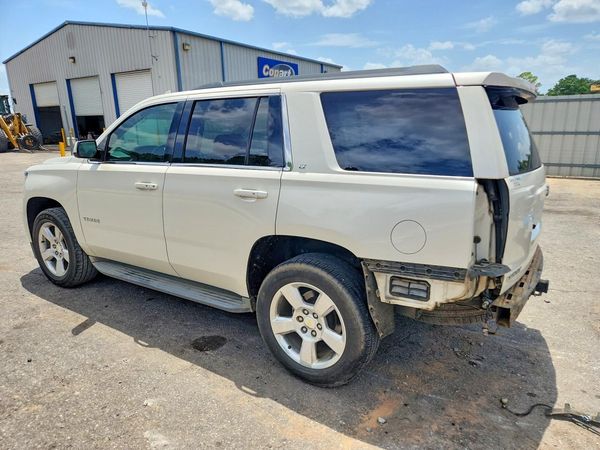 2015 CHEVROLET TAHOE LT — DSRA