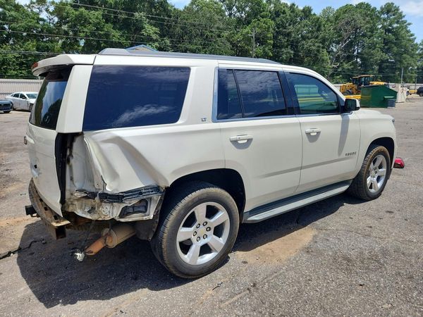 2015 CHEVROLET TAHOE LT — PSRA