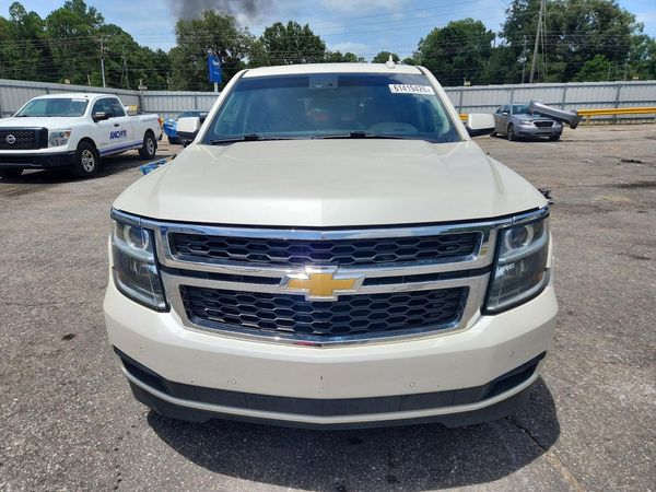 2015 CHEVROLET TAHOE LT — DIRF