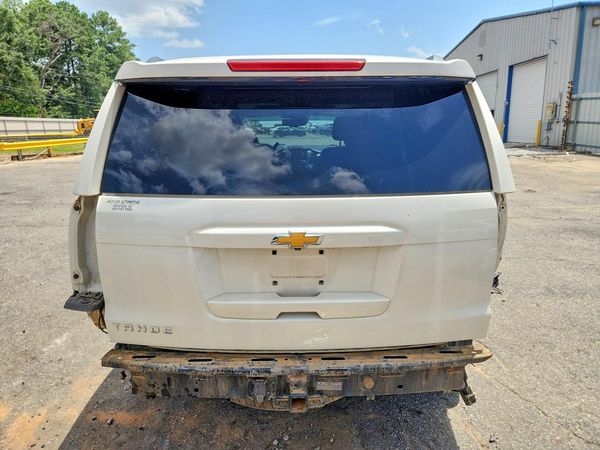 2015 CHEVROLET TAHOE LT — DIRR