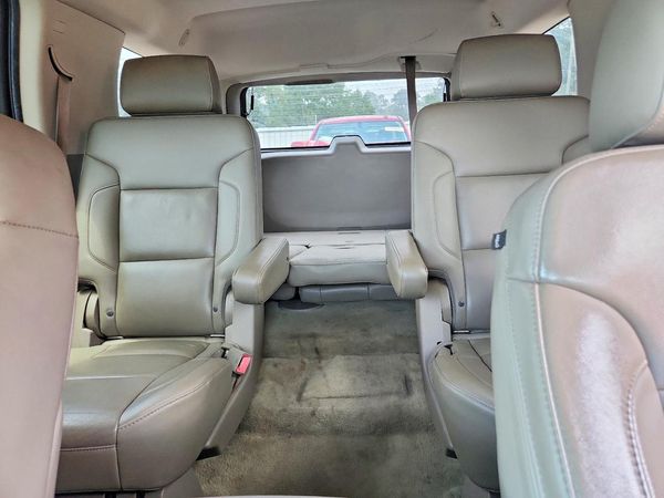 2015 CHEVROLET TAHOE LT — SUVN
