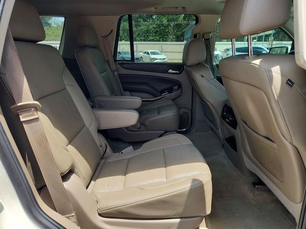 2015 CHEVROLET TAHOE LT — PSRS