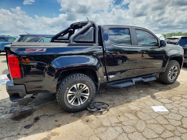 2022 CHEVROLET COLORADO