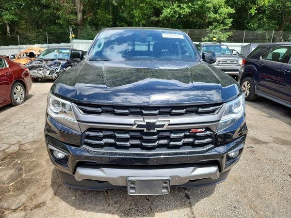 2022 CHEVROLET COLORADO