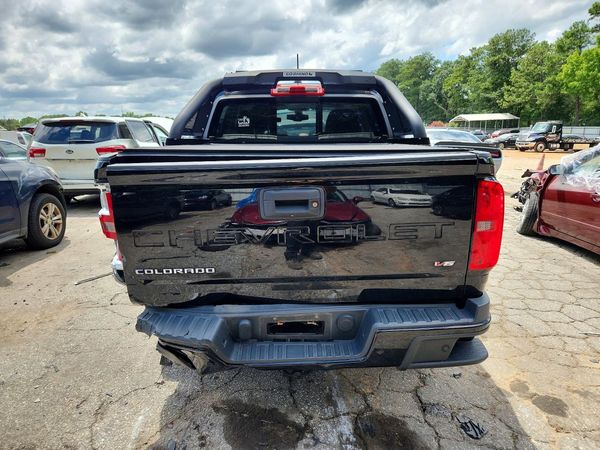 2022 CHEVROLET COLORADO