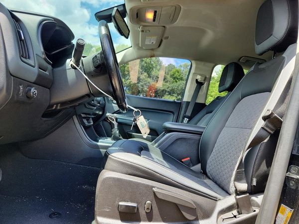 2022 CHEVROLET COLORADO