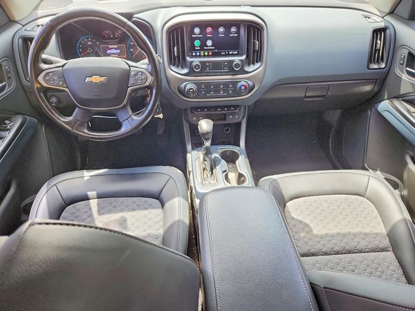 2022 CHEVROLET COLORADO