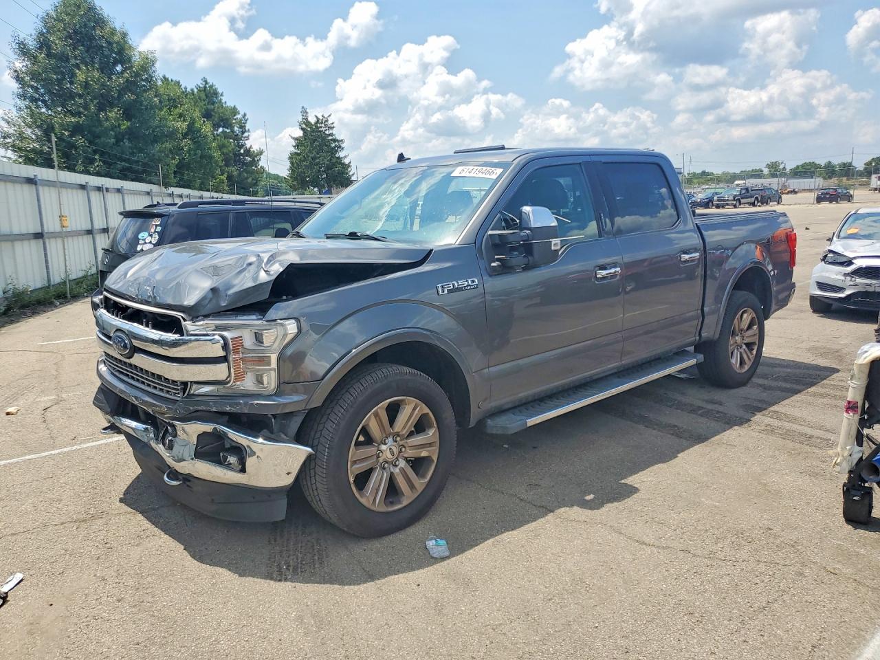 2019 FORD F150