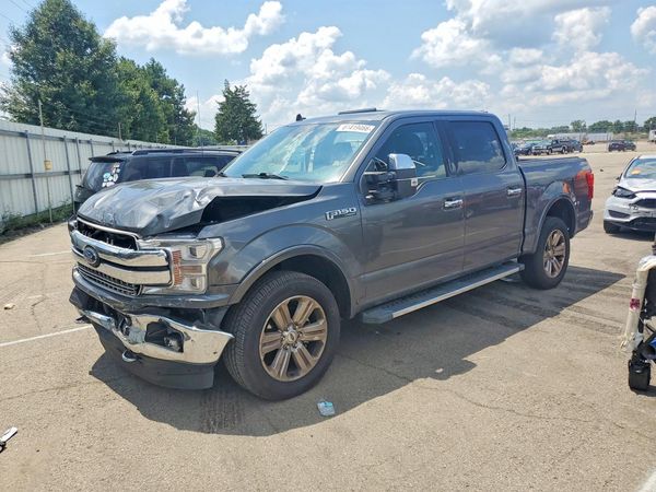 2019 FORD F150
