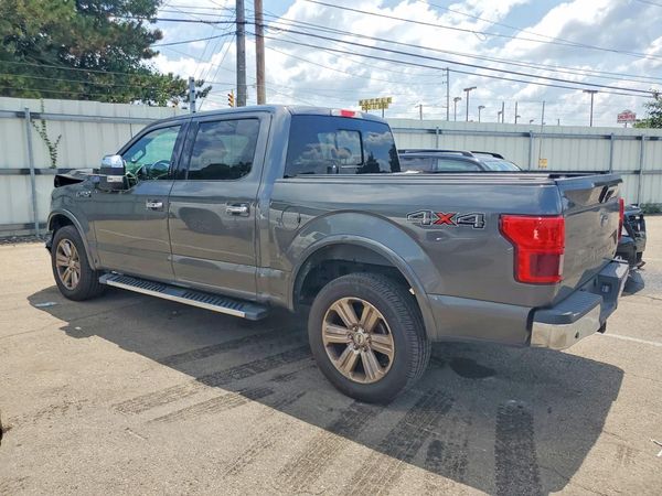 2019 FORD F150