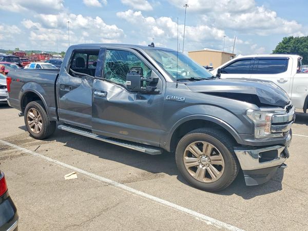 2019 FORD F150