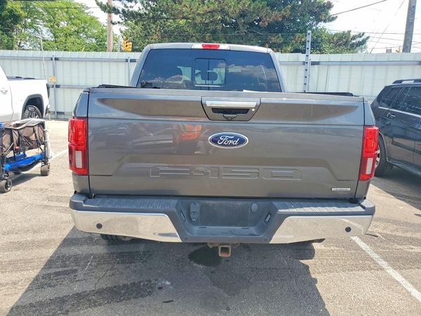 2019 FORD F150