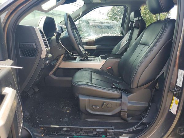2019 FORD F150