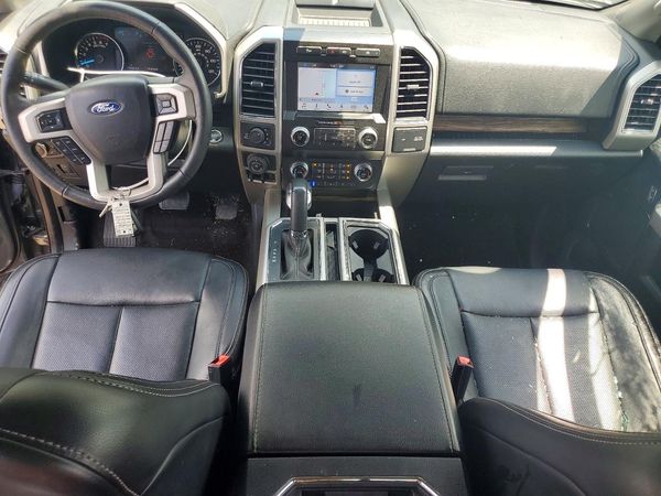 2019 FORD F150