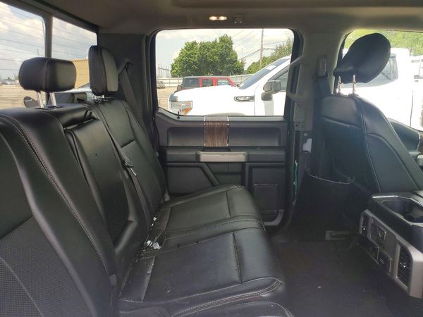 2019 FORD F150