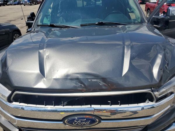 2019 FORD F150