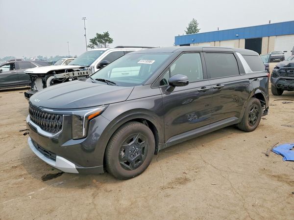2026 KIA CARNIVAL LX, LXS