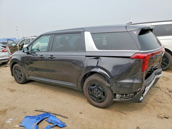 2026 KIA CARNIVAL LX, LXS