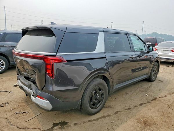 2026 KIA CARNIVAL LX, LXS