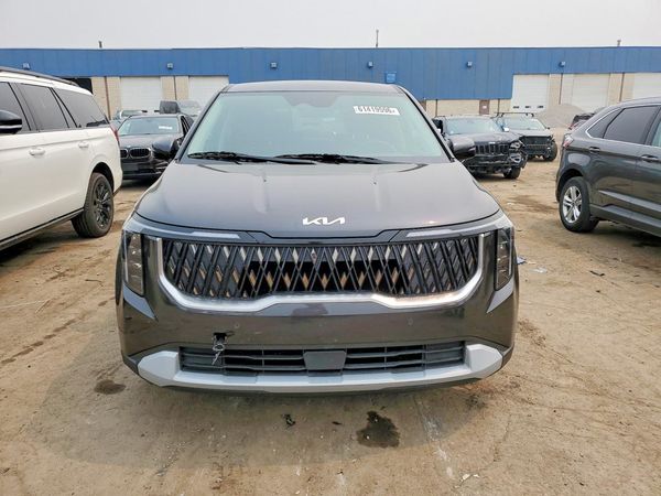 2026 KIA CARNIVAL LX, LXS