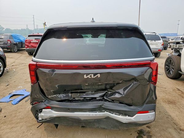 2026 KIA CARNIVAL LX, LXS