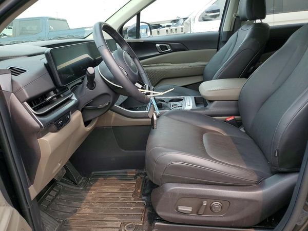 2026 KIA CARNIVAL LX, LXS
