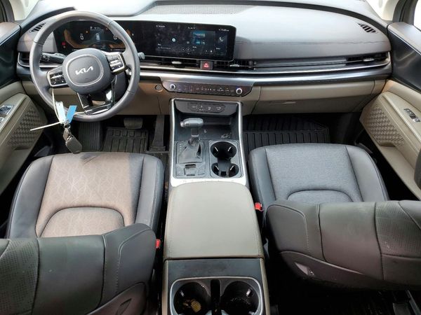 2026 KIA CARNIVAL LX, LXS
