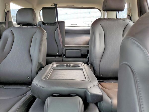 2026 KIA CARNIVAL LX, LXS