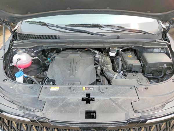 2026 KIA CARNIVAL LX, LXS